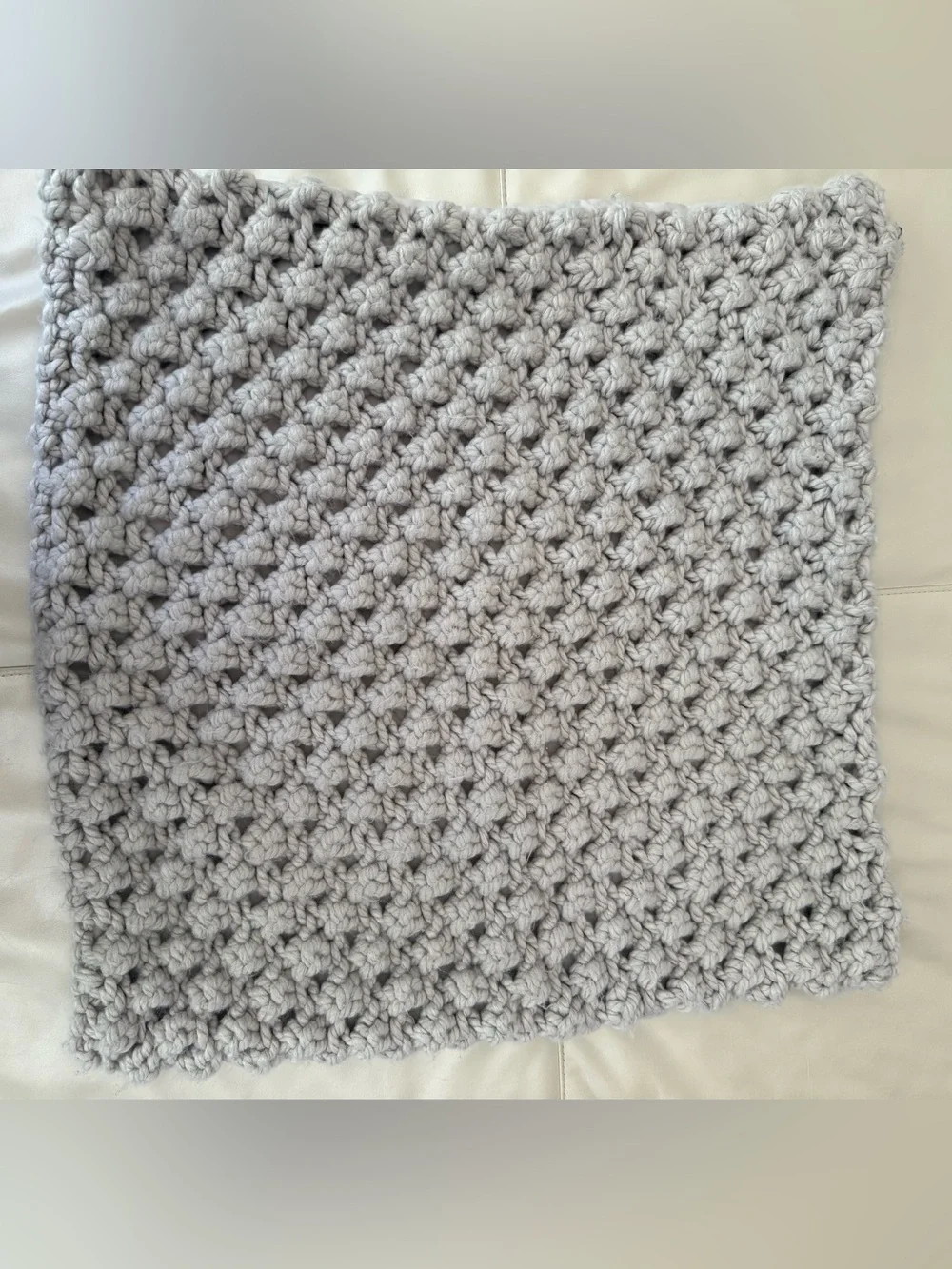 West Elm Pillow Cover